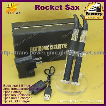 Electronic Cigarette Cheap Cigs smoking atomizer Rocket ESax 2us